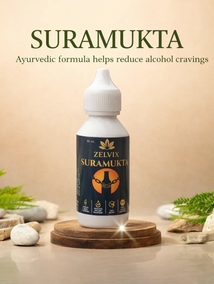 Suramukta – Ayurvedic Support for Clear Skin, Blood Purification and Natural Glow