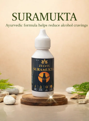 Suramukta – Ayurvedic Support for Clear Skin, Blood Purification and Natural Glow